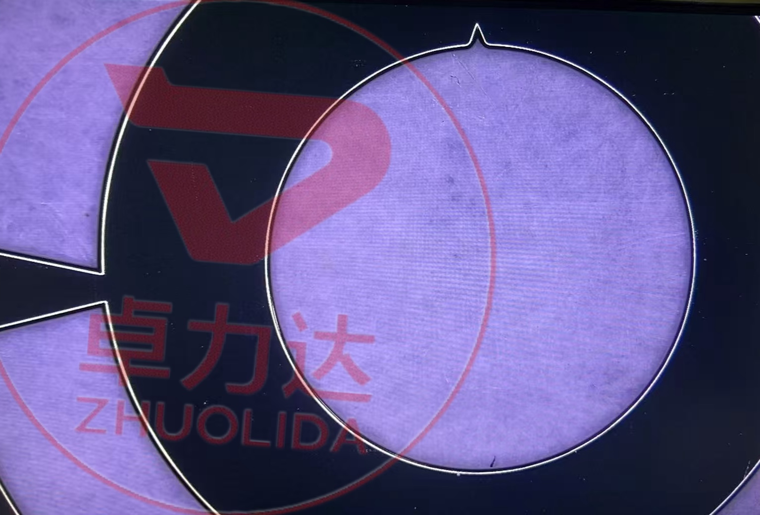 内窥镜光阑片